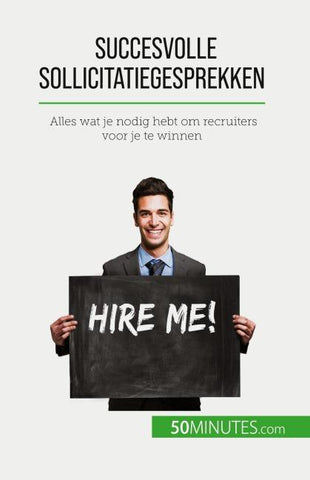 Succesvolle sollicitatiegesprekken