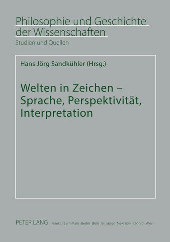 Welten in Zeichen