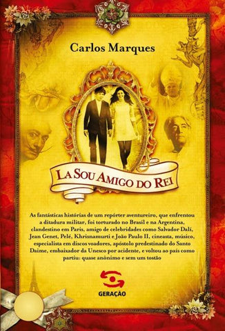 La sou amigo do rei