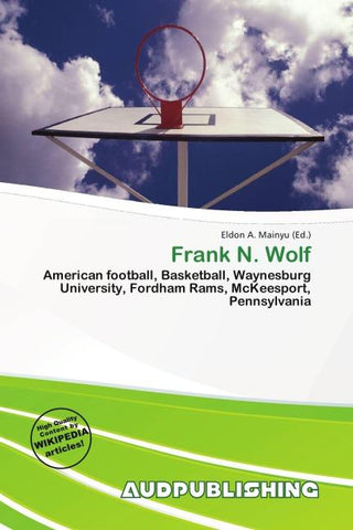 Frank N. Wolf