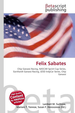 Felix Sabates