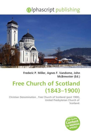Free Church of Scotland (1843-1900)
