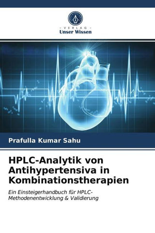 HPLC-Analytik von Antihypertensiva in Kombinationstherapien