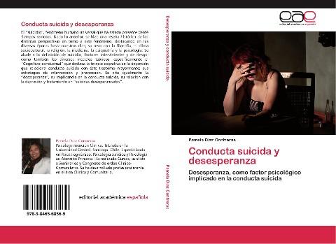 Conducta suicida y desesperanza
