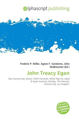 John Treacy Egan