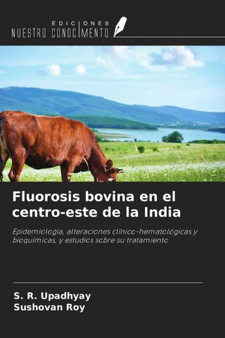 Fluorosis bovina en el centro-este de la India