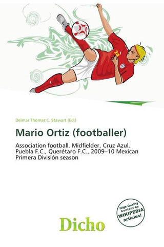 Mario Ortiz (footballer)