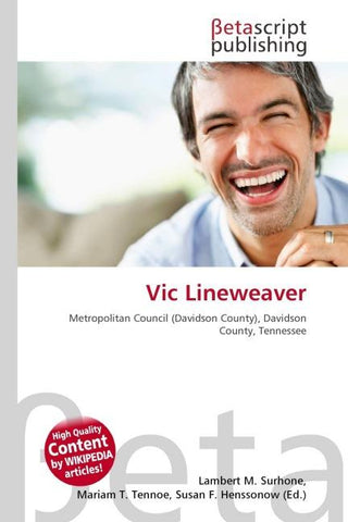 Vic Lineweaver