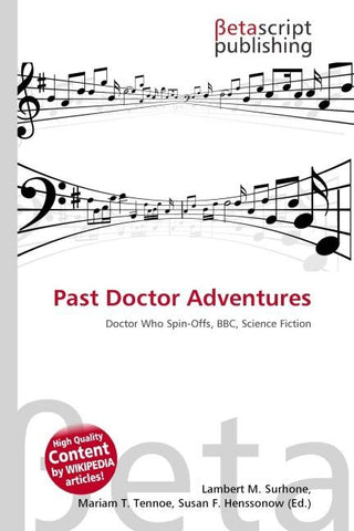 Past Doctor Adventures