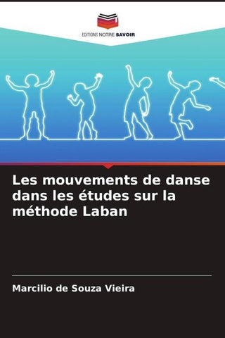 Les mouvements de danse dans les études sur la méthode Laban