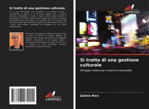 Si tratta di una gestione culturale