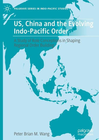 US, China and the Evolving Indo-Pacific Order