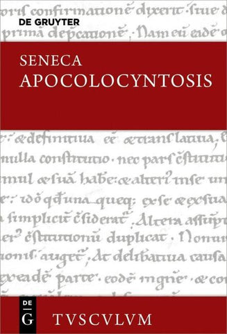 Apocolocyntosis