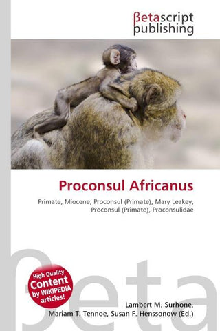 Proconsul Africanus