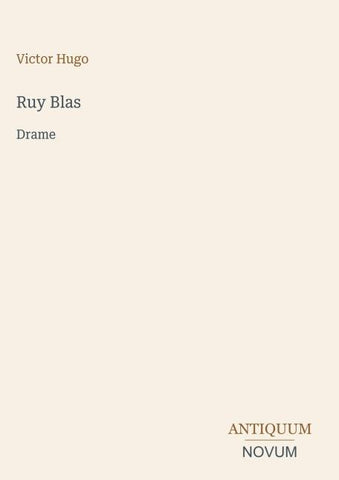 Ruy Blas
