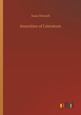 Amenities of Literature