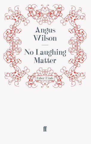No Laughing Matter