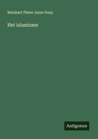 Het islamisme