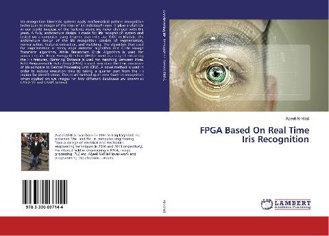 FPGA Based On Real Time Iris Recognition