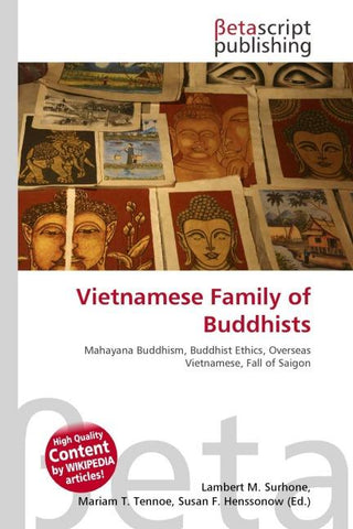 Vietnamese Family of Buddhists