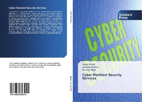 Cyber-Resilient Security Services