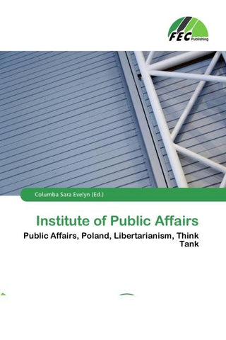 Institute of Public Affairs