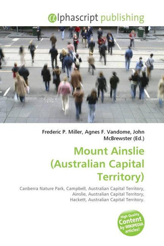 Mount Ainslie (Australian Capital Territory)
