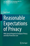 Reasonable Expectations of Privacy
