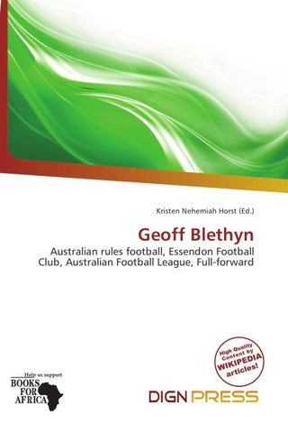 Geoff Blethyn