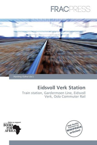 Eidsvoll Verk Station