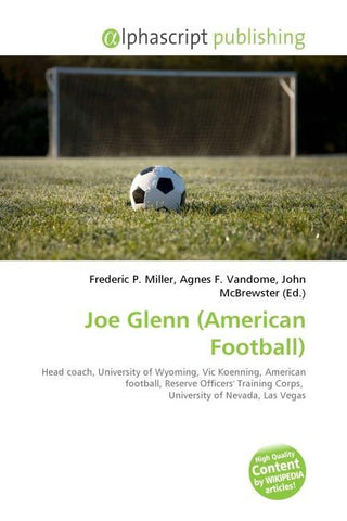 Joe Glenn (American Football)
