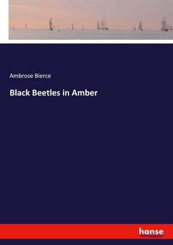 Black Beetles in Amber