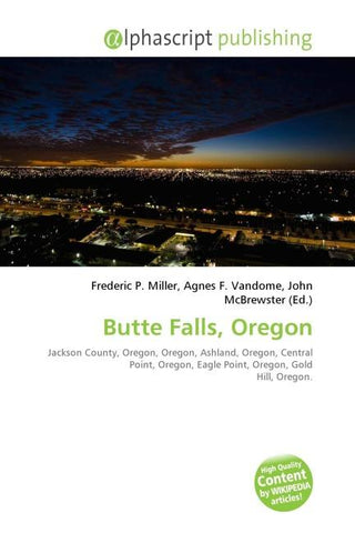 Butte Falls, Oregon