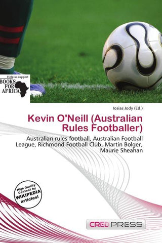 Kevin O'Neill (Australian Rules Footballer)