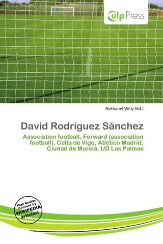 David Rodríguez Sánchez