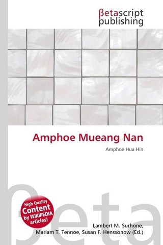 Amphoe Mueang Nan