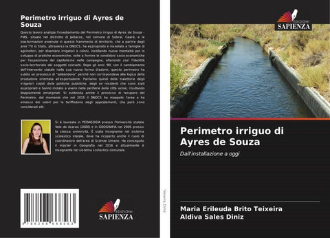 Perimetro irriguo di Ayres de Souza