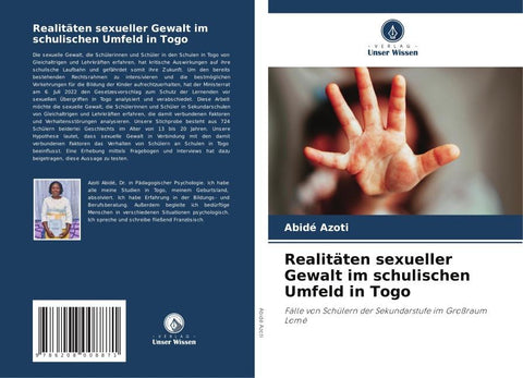 Realitäten sexueller Gewalt im schulischen Umfeld in Togo