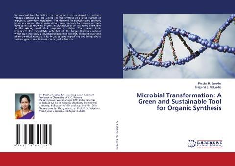 Microbial Transformation: A Green and Sustainable Tool for Organic Synthesis