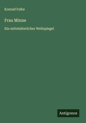 Frau Minne