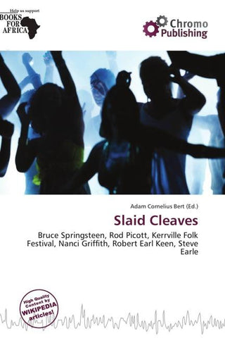 Slaid Cleaves