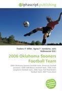 2006 Oklahoma Sooners Football Team