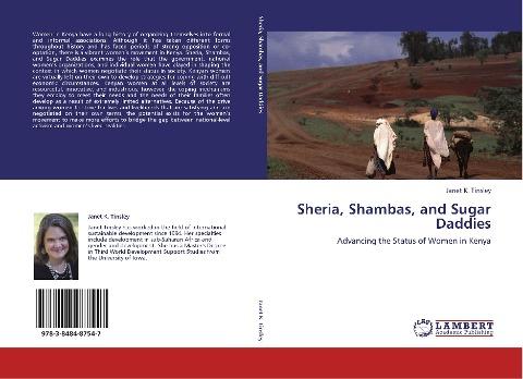 Sheria, Shambas, and Sugar Daddies