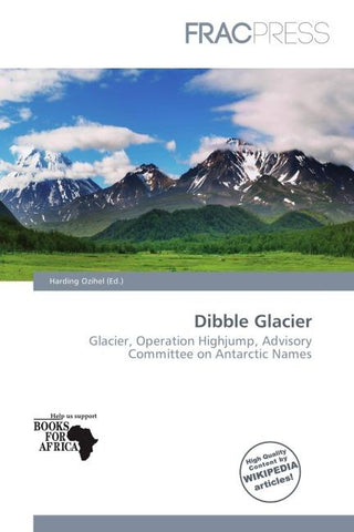 Dibble Glacier