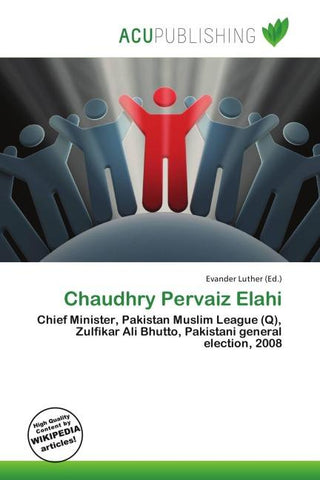 Chaudhry Pervaiz Elahi