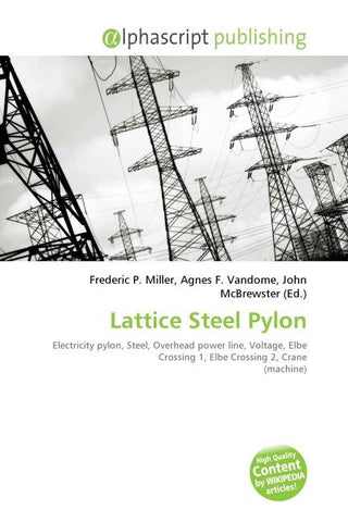 Lattice Steel Pylon