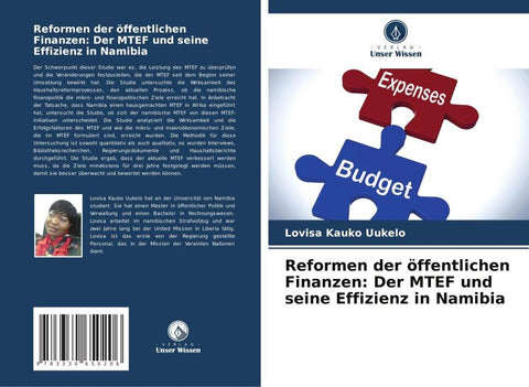Reformen der öffentlichen Finanzen: Der MTEF und seine Effizienz in Namibia