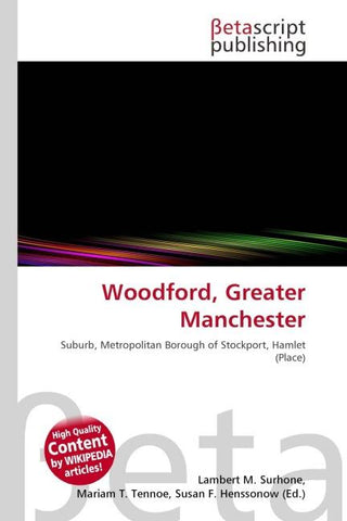 Woodford, Greater Manchester