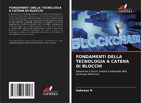 FONDAMENTI DELLA TECNOLOGIA A CATENA DI BLOCCHI