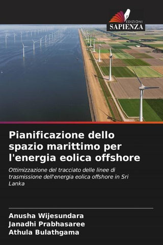 Pianificazione dello spazio marittimo per l'energia eolica offshore